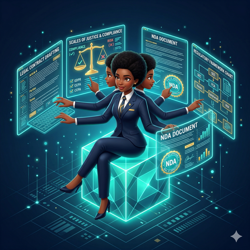 JULIA — AI Legal Agent