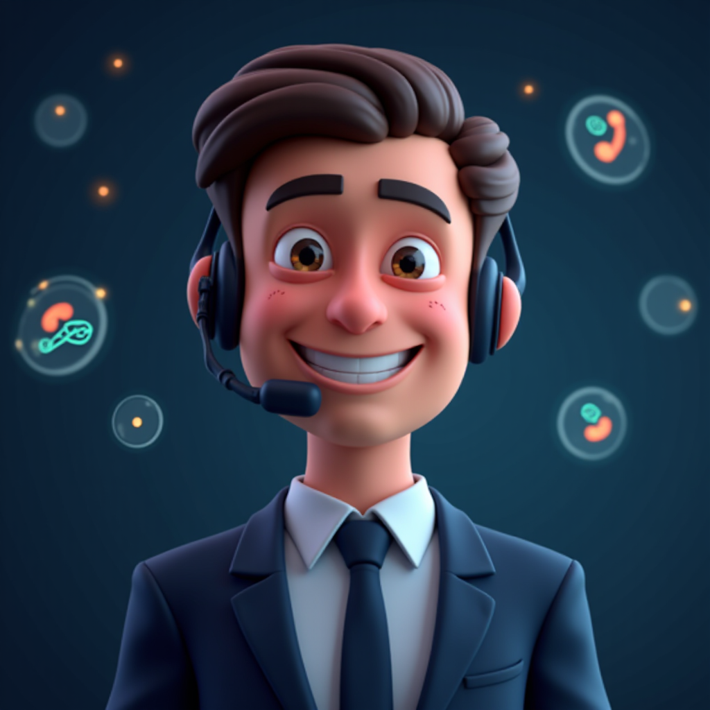 TOM — AI Phone Agent