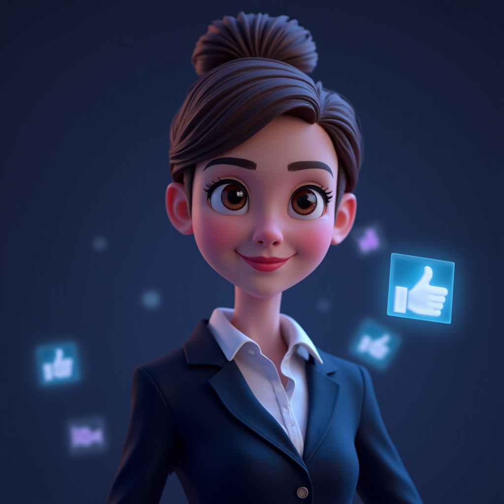 NAYA — AI Content & Marketing Agent