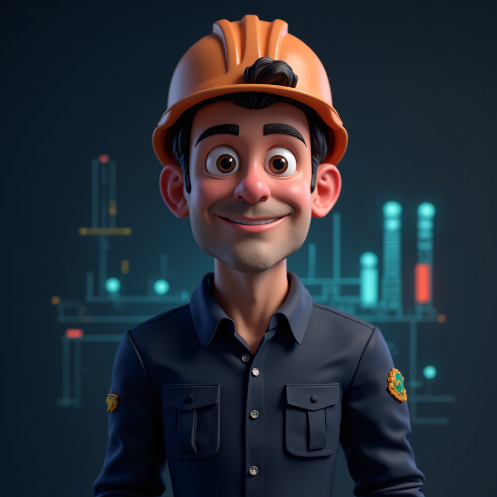 TIAGO — AI Oil & Gas Procurement Agent